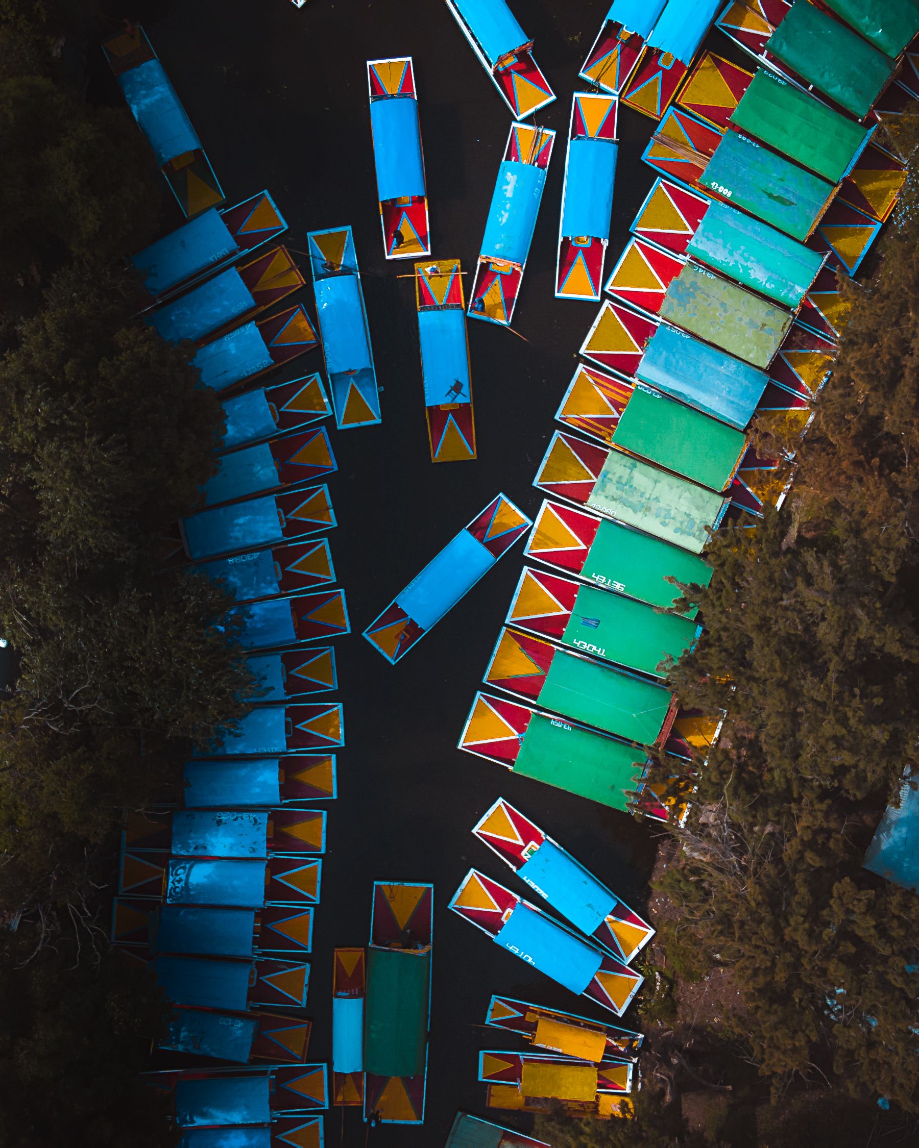 Xochimilco - Chinampas